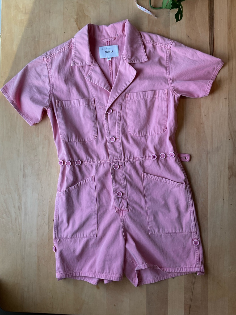 Pistola romper
